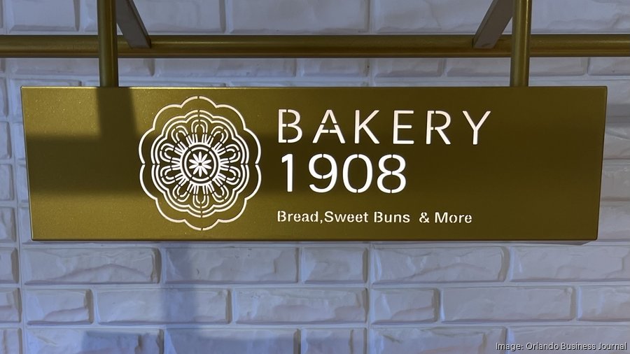 Bakery 1908 Orlando