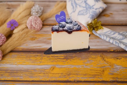 Blueberry Cheesecake