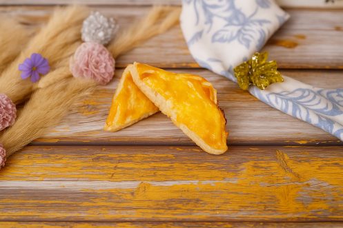 Bun - BBQ Pork Pastry