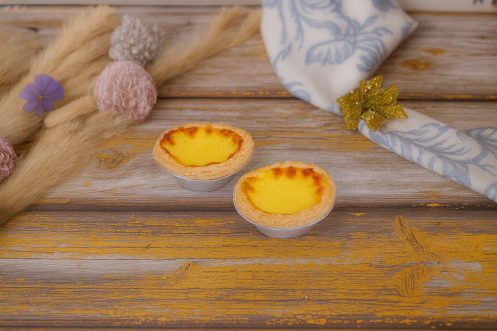Egg Tart