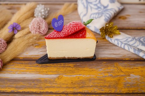 Strawberry Cheesecake