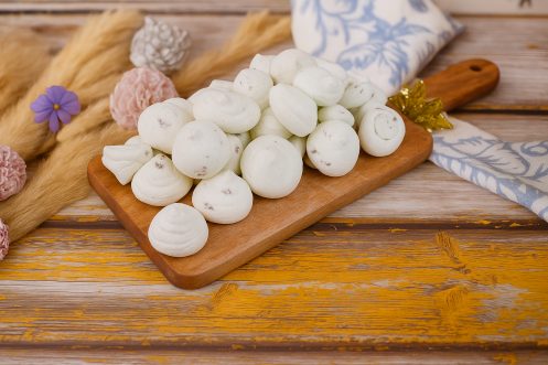 Blueberry Cloud Puff