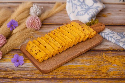 Butter Cranberry Cookie