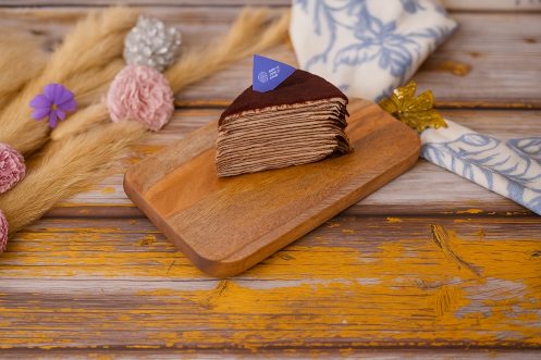 Mille Crepe - Chocolate