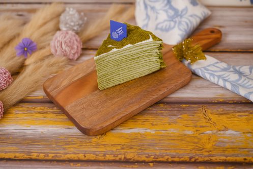 Mille Crepe - Matcha