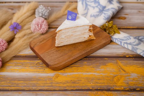 Mille Crepe - Vanilla