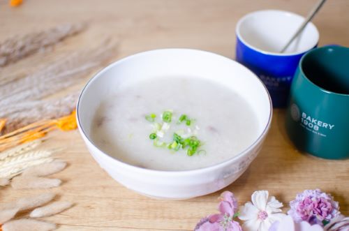 beef congee