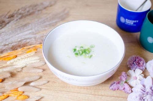 fish congee