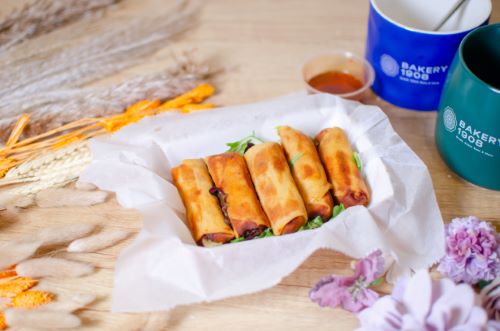 vietnamese fried spring roll