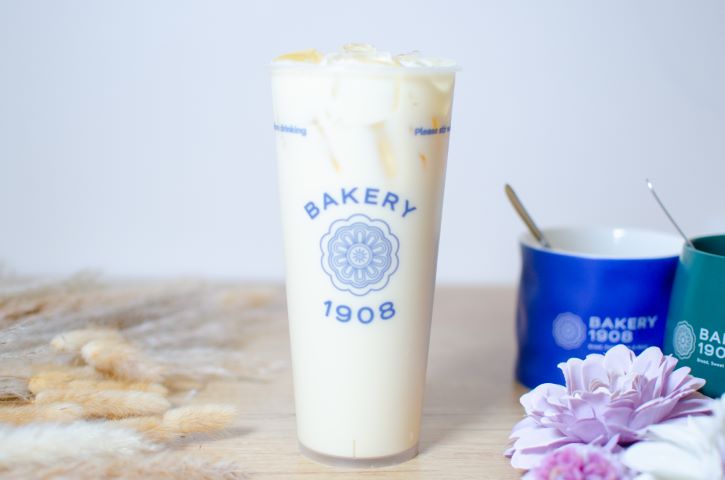 1908 Green Milk Tea