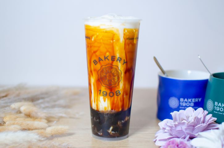 Brown sugar Milk Tea