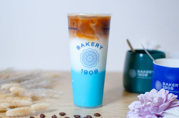 Cotton Candy Latte （已下架）