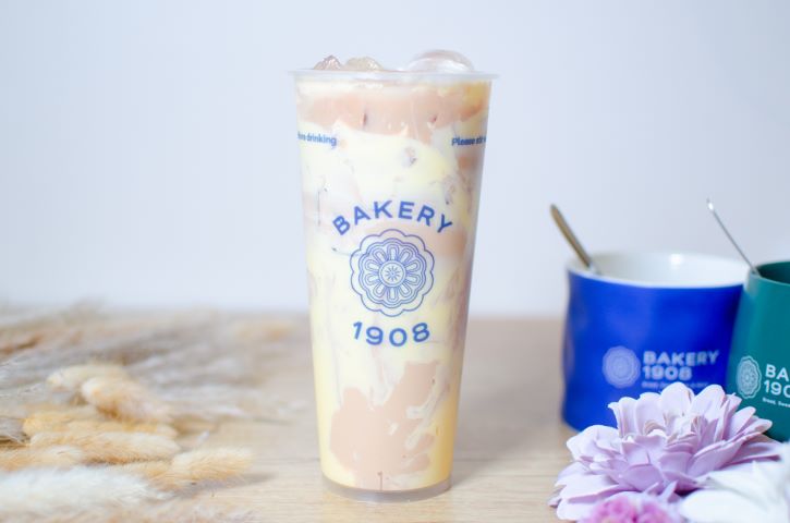 MilK Tea creme brulee